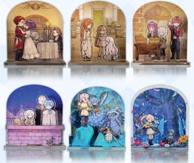 Frieren: Beyond Journey's End - Acrylic Stand Comiket 105