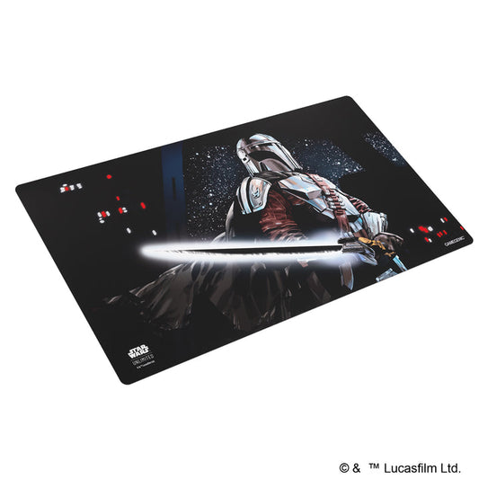 Playmat - Star Wars: Unlimited (Mandalorian)
