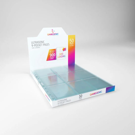 Gamegenic - 9-Pocket Pages