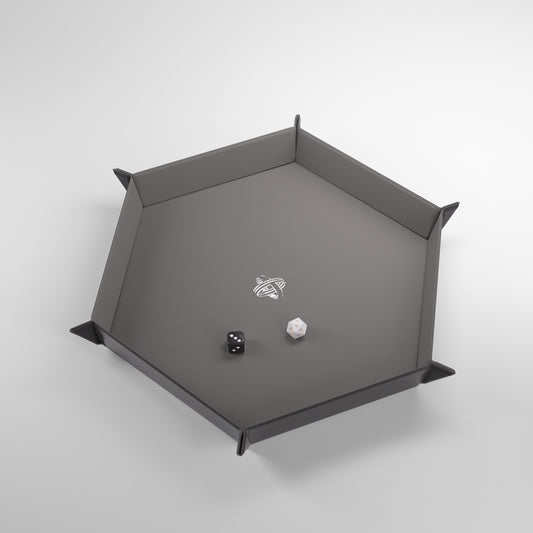Gamegenic - Magnetic Dice Tray Hexagonal