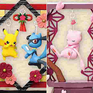 Blind Box - Pokemon Funwari Yurarin Kazari