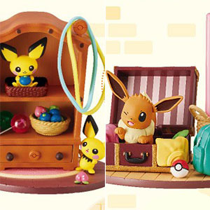 Blind Box - Pokemon Relaxing Home
