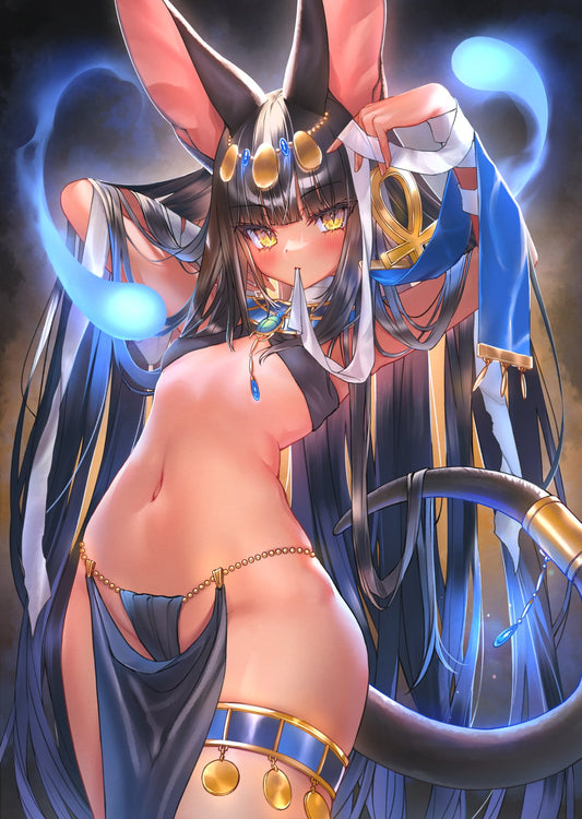 Comiket 104 : Komiyanigi - Anubis Tapestry