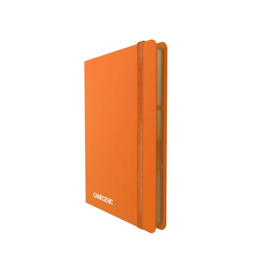 Gamegenic - Casual Album 18-Pocket - Orange