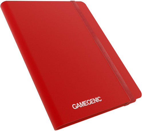 Gamegenic - Casual Album 18-Pocket - Red