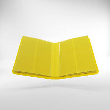 Gamegenic - Casual Album 8-Pocket - Yellow