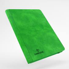 Gamegenic - Prime Album 18-Pocket - Green