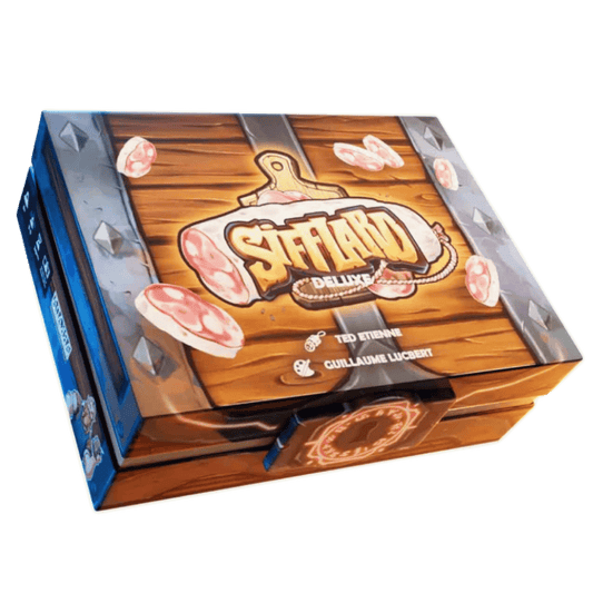 Salami : Deluxe Edition