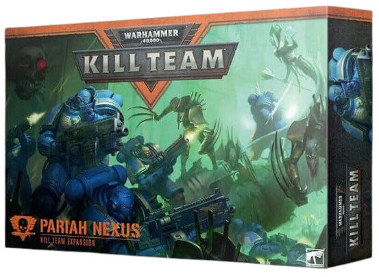 Warhammer 40k: Kill Team - Pariah Nexus