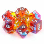 Golden Time RPG Dice Set
