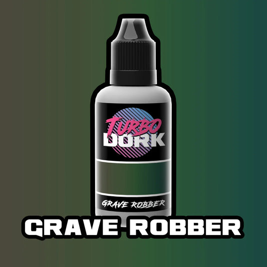 Turbo Dork - Grave Robber