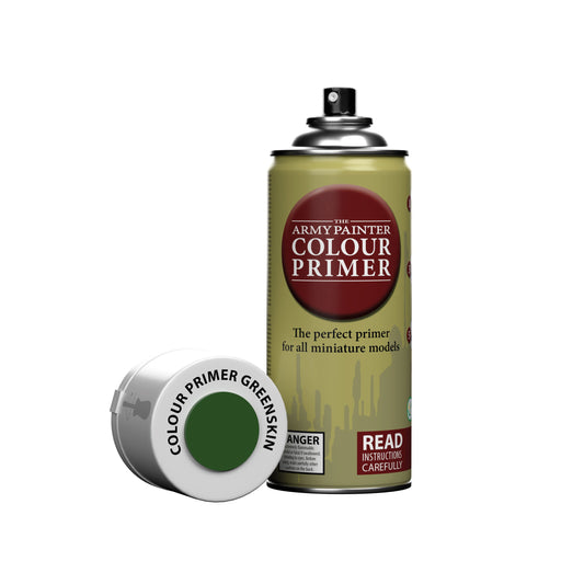 The Army Painter - Colour Primer: Greenskin