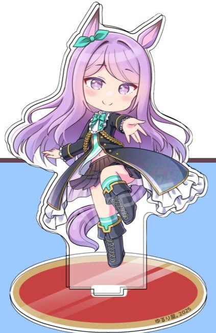 Comiket 106 - Umamusume: Pretty Derby - FuyutsumiChiaki Mejiro McQueen Set