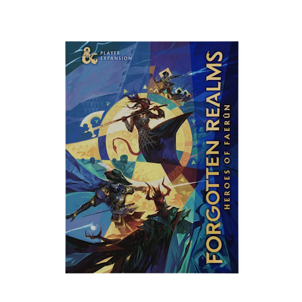D&D - Forgotten Realms: Heroes of Faerûn