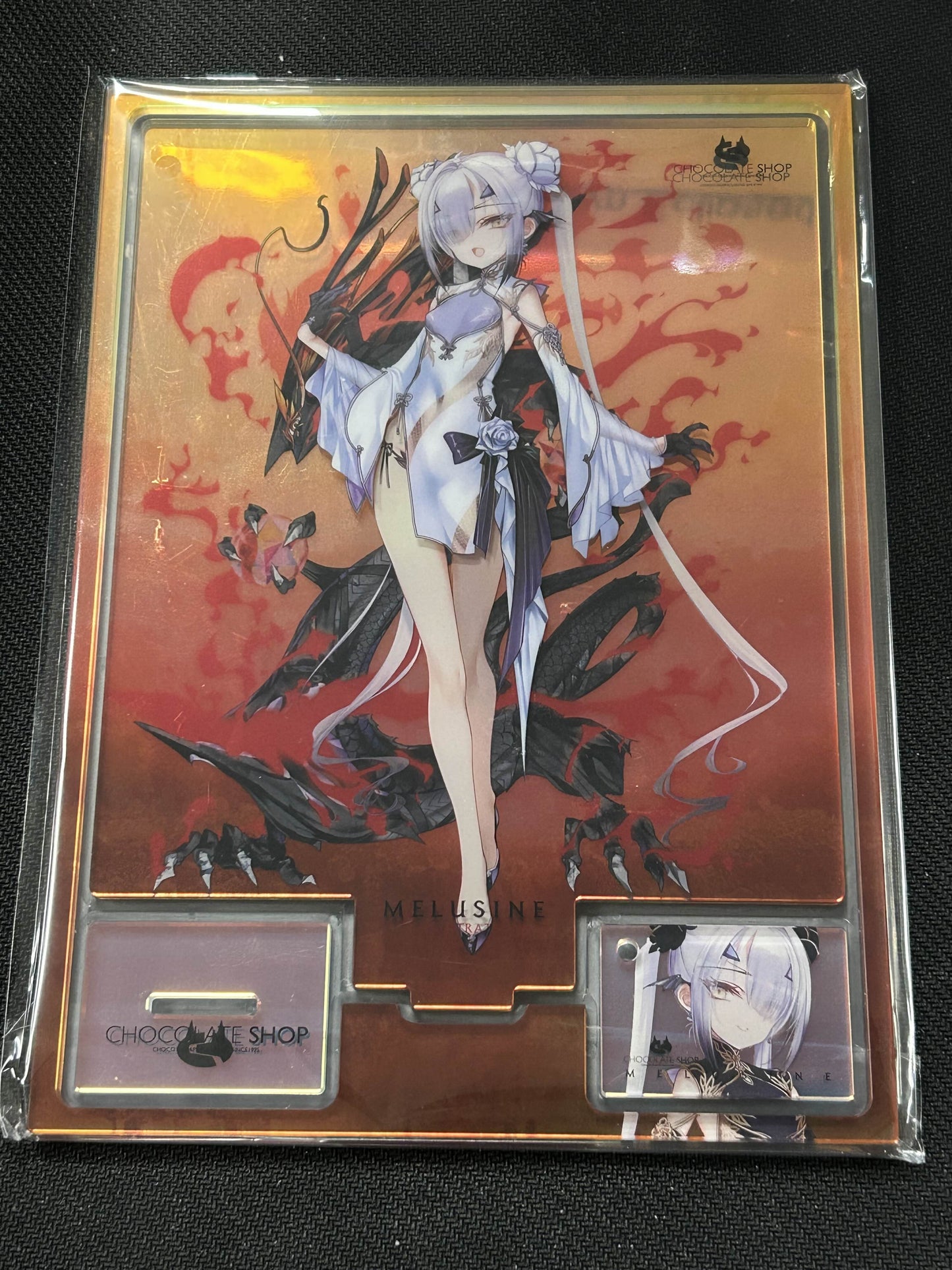 Comiket 107 : Fate/Grand Order -  Melusine by Chocolate Shop/Choco