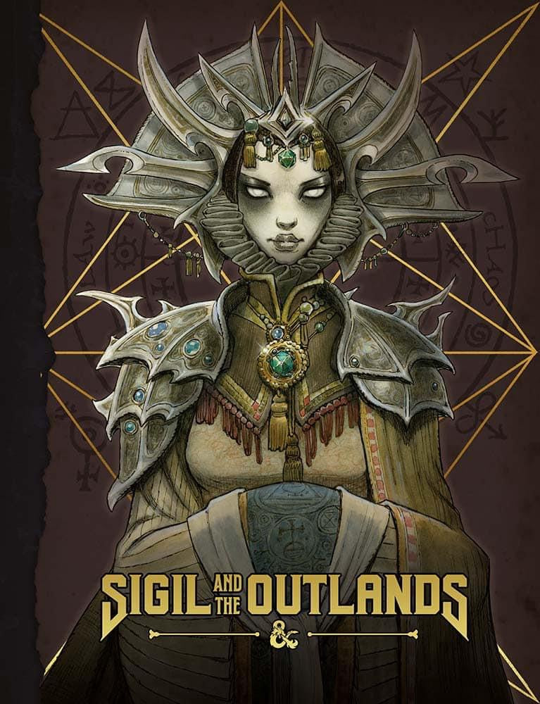 D&D - Planescape: Adventures in the Multiverse