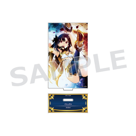Fate/Grand Order Servant Art Chronicle : Acrylic Stand - Ishtar