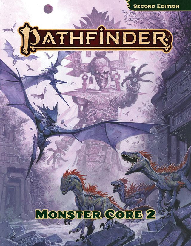 Pathfinder - Monster Core 2