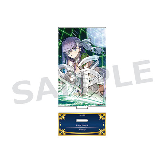 Fate/Grand Order Servant Art Chronicle : Acrylic Stand - King Protea
