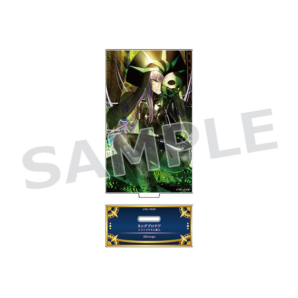 Fate/Grand Order Servant Art Chronicle : Acrylic Stand - King Protea (Tlatlauhqui's Guard)