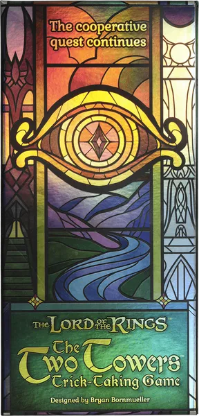 The Lord of the Rings: The Two Towers – Trick-Taking Game
