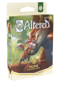 Altered: Beyond the Gates - Muna Starter Deck