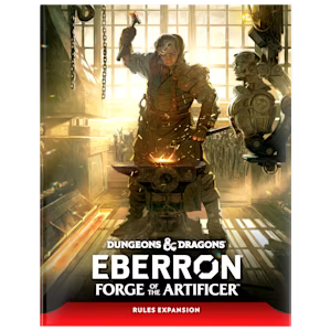 D&D - Eberron: Forge of the Artificier