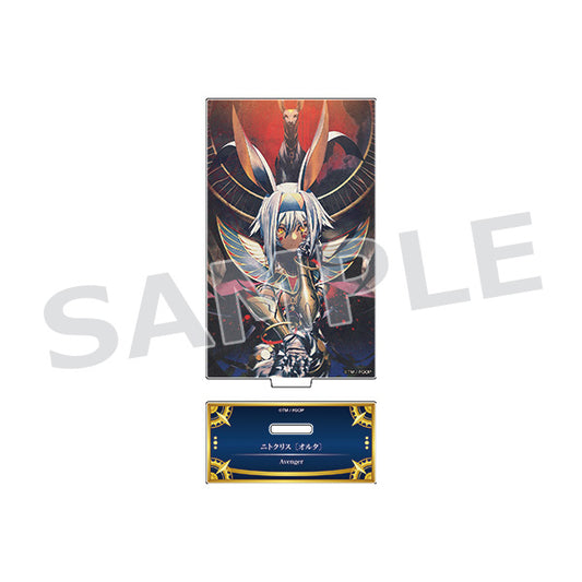 Fate/Grand Order Servant Art Chronicle : Acrylic Stand - Nitocris (Alter)