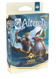 Altered: Beyond the Gates - Ordis Starter Deck