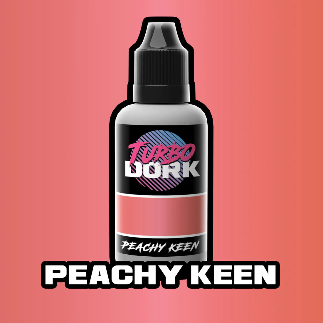 Turbo Dork - Peachy Keen