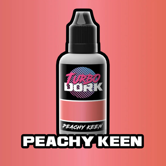 Turbo Dork - Peachy Keen