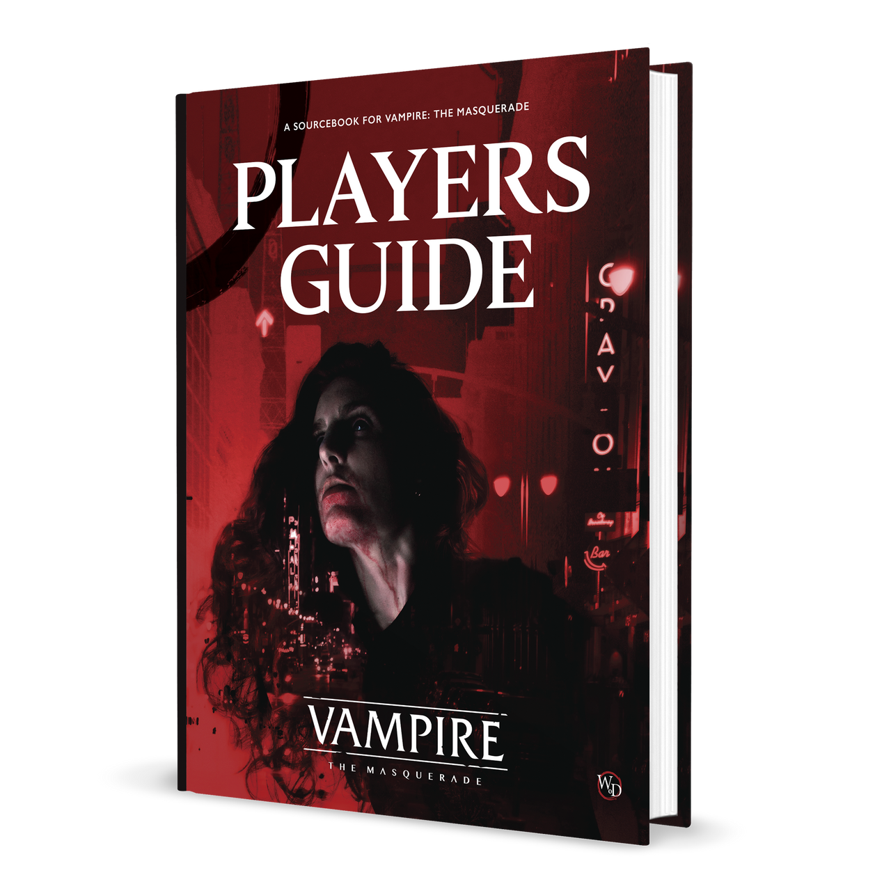 Vampire: The Masquerade, 5E: Players Guide