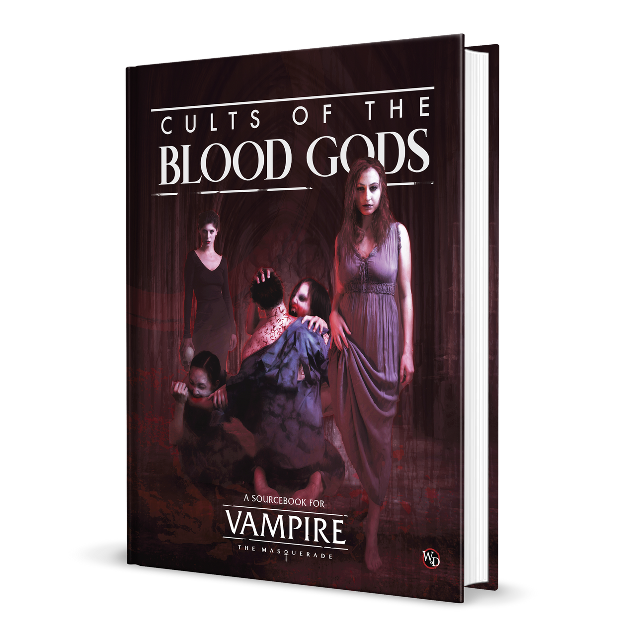 Vampire: The Masquerade, 5E: Cults of the Blood Gods Sourcebook