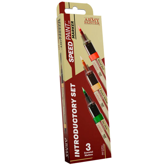 The Army Painter - Speedpaint Marker: Introductory Set