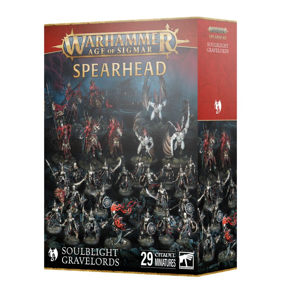 Age of Sigmar: Spearhead - Soulblight Gravelords