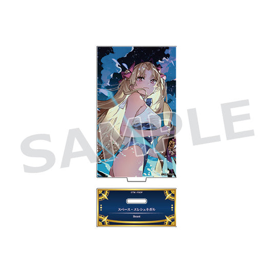 Fate/Grand Order Servant Art Chronicle : Acrylic Stand - Space Ereshkigal