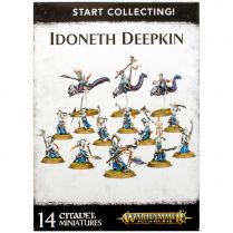 Age of Sigmar: Start Collecting! Idoneth Deepkin