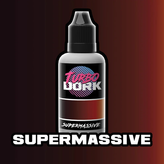 Turbo Dork - Supermassive