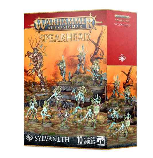 Age of Sigmar: Spearhead - Sylvaneth