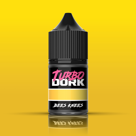 Turbo Dork - Bees Knees