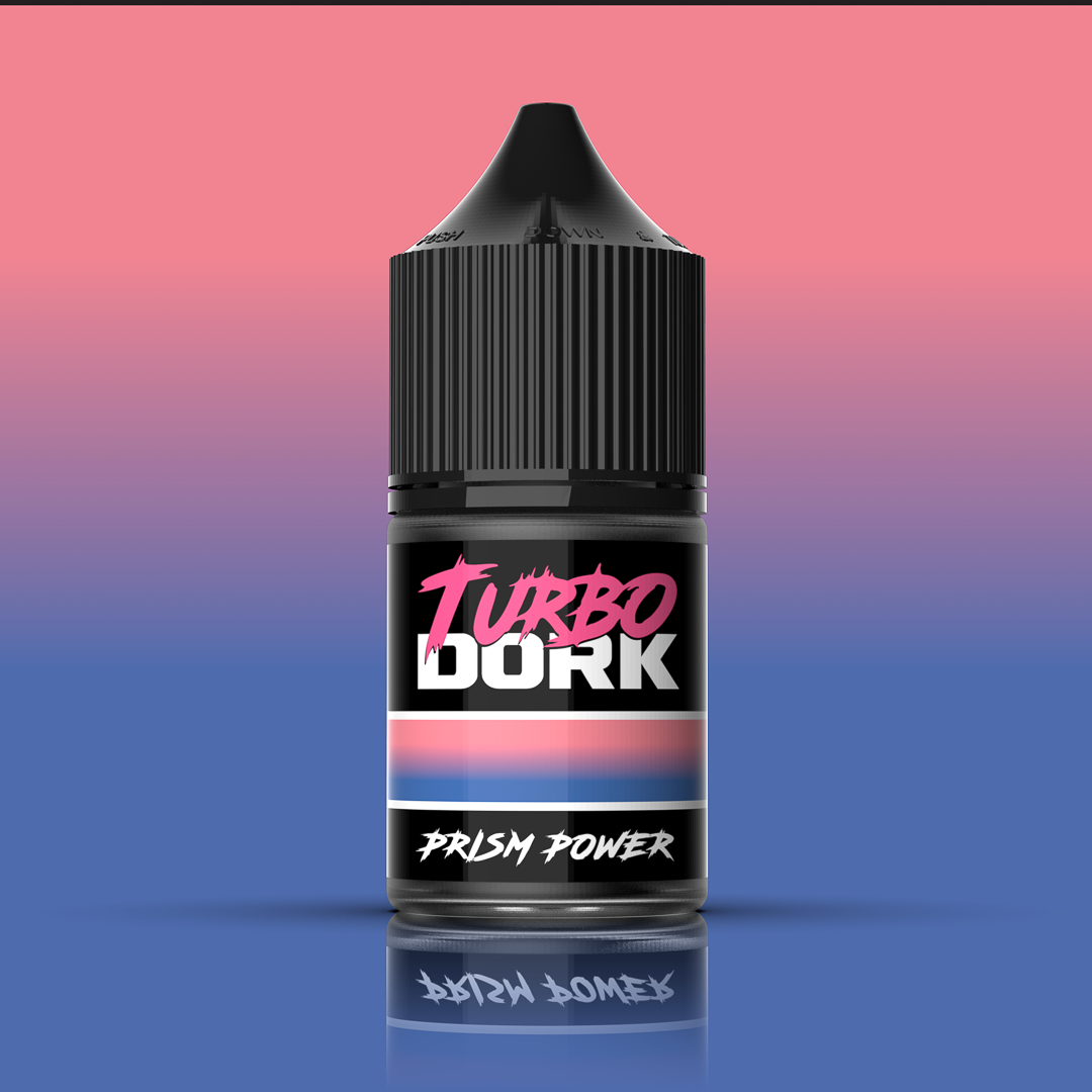 Turbo Dork - Prism Power