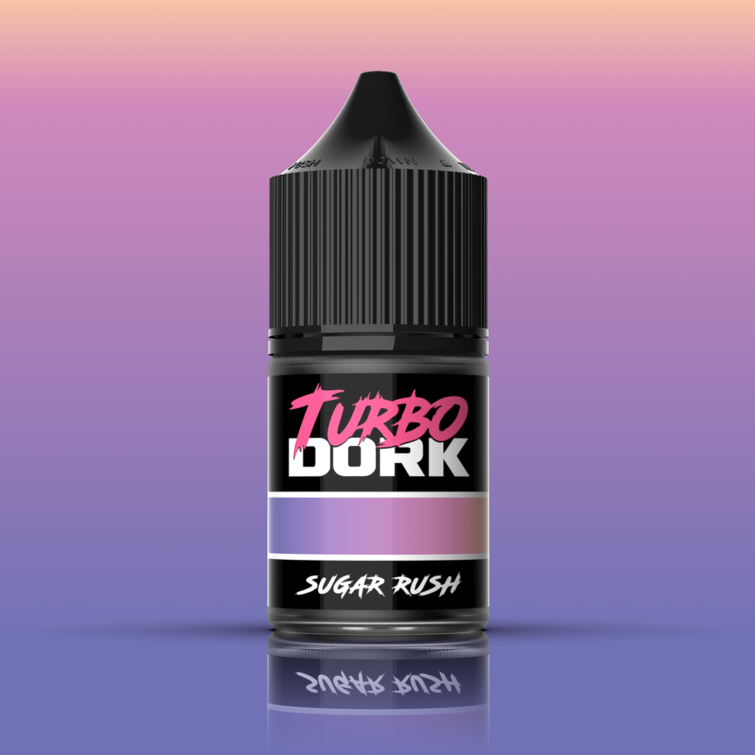 Turbo Dork - Sugar Rush