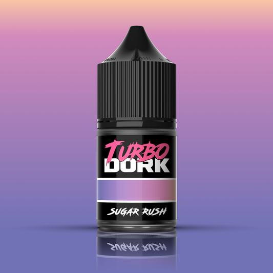 Turbo Dork - Sugar Rush