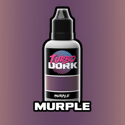 Turbo Dork - Murple