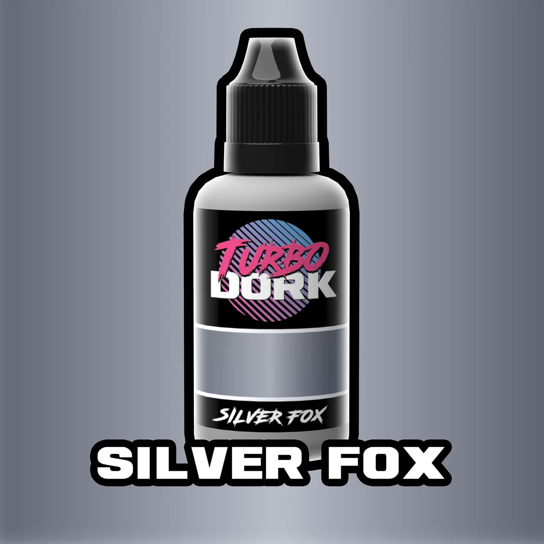 Turbo Dork - Silver Fox