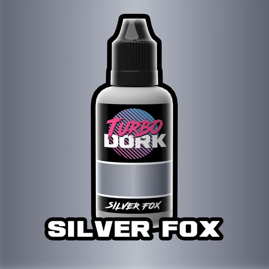 Turbo Dork - Silver Fox