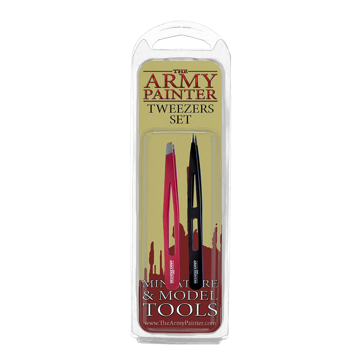 The Army Painter - Tweezers Set