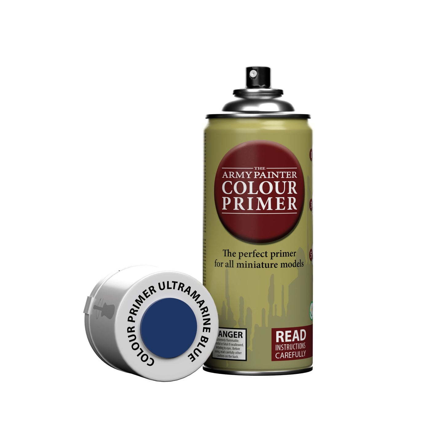 The Army Painter - Colour Primer: Ultramarine Blue