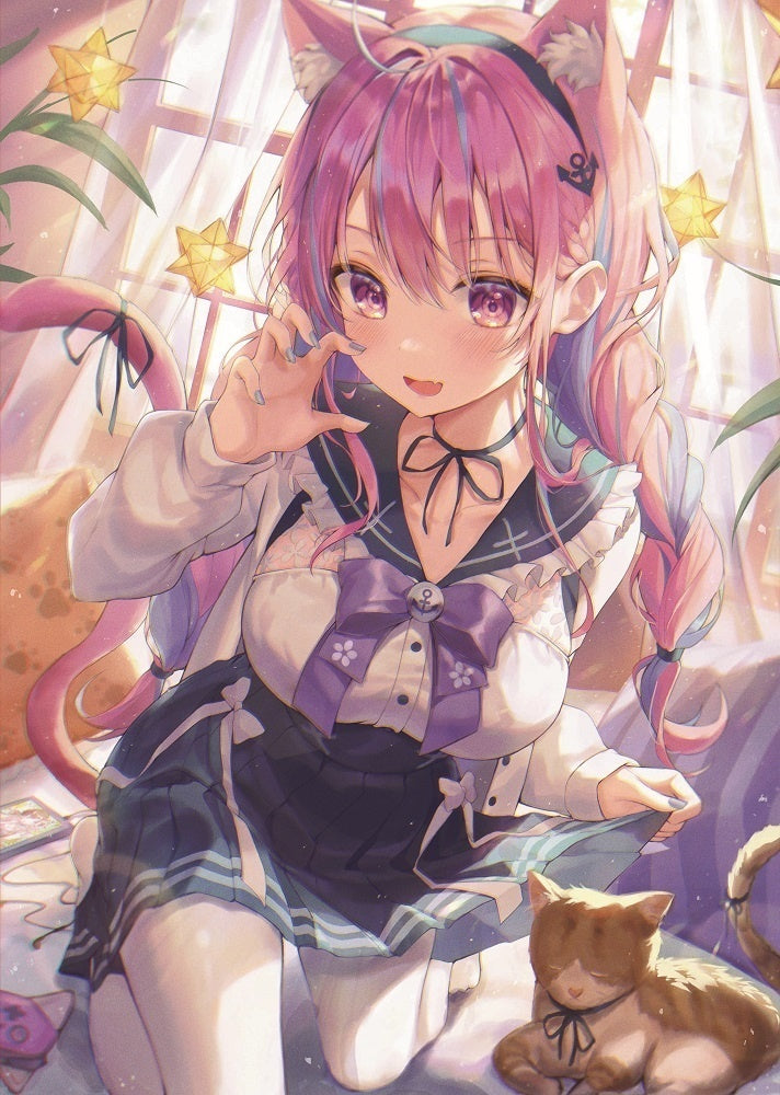 Artbook: Hololive - Unidentified Catalog 2