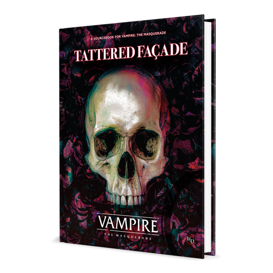 Vampire: The Masquerade, 5E: Tattered Facade Sourcebook